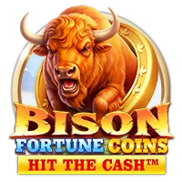 Bison Fortune Coins